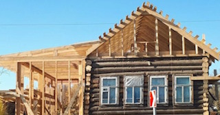 Реконструкция старых домов в Алексине по цене от 514 руб.
