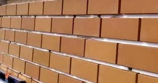 Фасады домов из кирпича в Алексине: качественная кладка от 1130 рублей