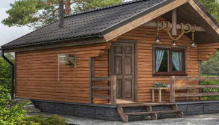 Проекты бань из пеноблоков от 3596 рублей в Алексине - Строй-Лкс | Услуги под ключ