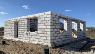 Проекты из газобетона от 3596 рублей - строительство домов и бань в Алексине