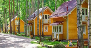 Строительство дач под ключ в Алексине - Строй-Лкс. Качественные дачи от 133537 рублей