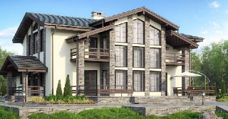 Строительство загородных домов Алексин цена от 12841 руб. м2